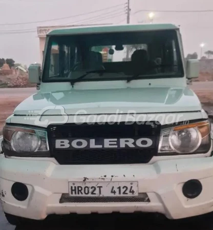 MAHINDRA Bolero [2007-2011]