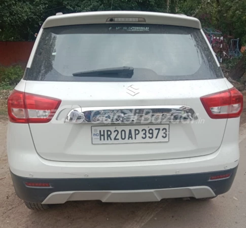 MARUTI SUZUKI VITARA BREZZA