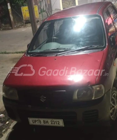 MARUTI SUZUKI ALTO