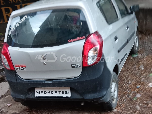 MARUTI SUZUKI ALTO 800