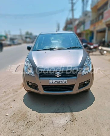 MARUTI SUZUKI Ritz [2009-2012]