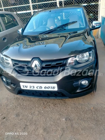 2016 Used Renault Kwid Base 1.1 CRDi in Chennai