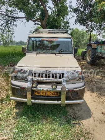 MAHINDRA Bolero [2000-2007]