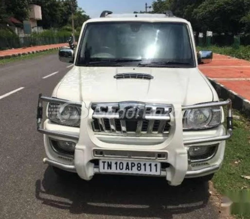 2014 Used MAHINDRA Scorpio [2009-2014] VLX 4WD BS-IV in Chennai