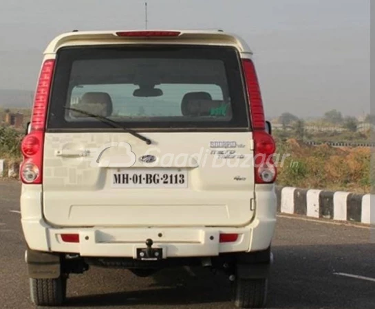 MAHINDRA SCORPIO