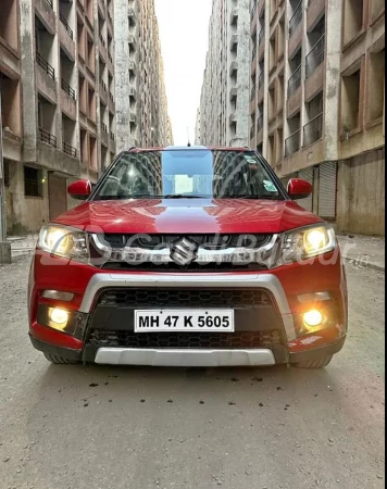 MARUTI SUZUKI VITARA BREZZA