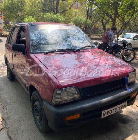 MARUTI SUZUKI 800 [2000-2008]