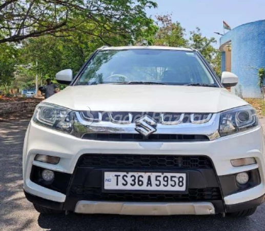 MARUTI SUZUKI VITARA BREZZA