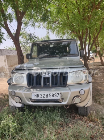 MAHINDRA BOLERO