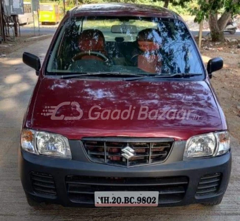 MARUTI SUZUKI ALTO