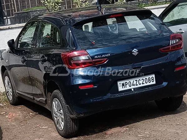 MARUTI SUZUKI BALENO