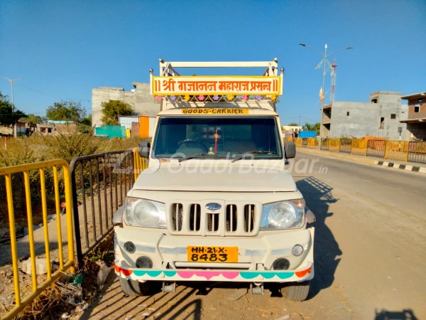 MAHINDRA Bolero Maxitruck Plus