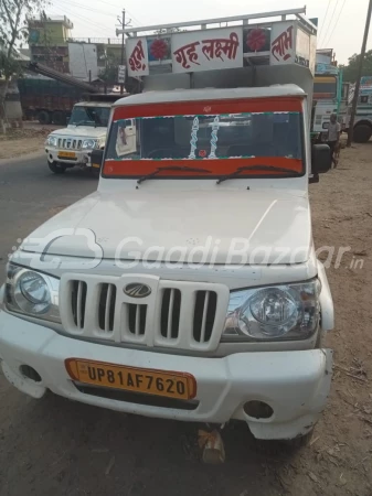 MAHINDRA Bolero Maxitruck CBC