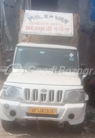 MAHINDRA Bolero Maxitruck Plus