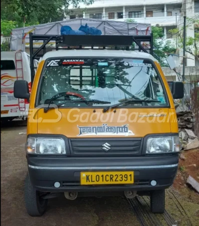 Maruti Suzuki Super Carry Cab Chassis