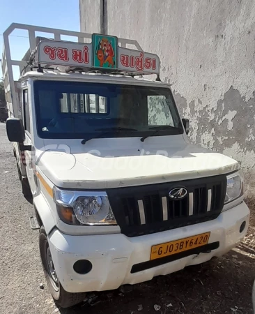 MAHINDRA Bolero Maxitruck Plus