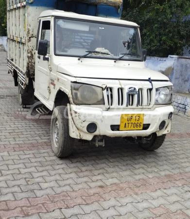 MAHINDRA BOLERO