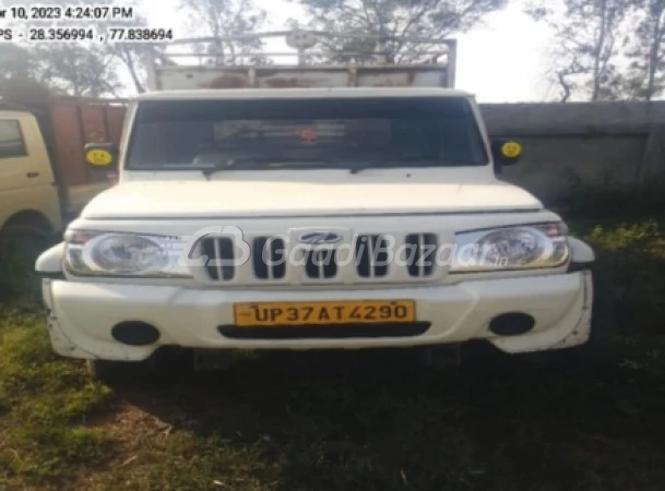 MAHINDRA Bolero Maxitruck Plus