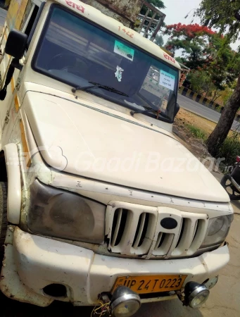 MAHINDRA Bolero Maxitruck Plus