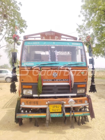 ASHOK LEYLAND Ecomet 1214