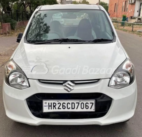 MARUTI SUZUKI ALTO