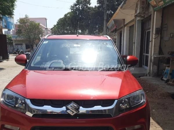 MARUTI SUZUKI VITARA BREZZA