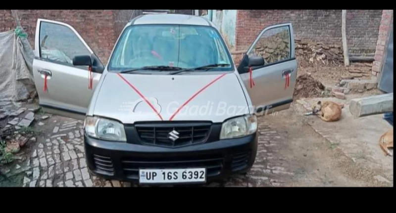 MARUTI SUZUKI ALTO