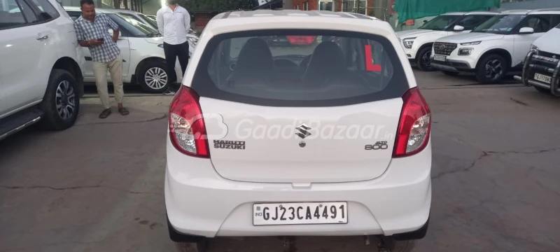 MARUTI SUZUKI Alto 800 [2012-2016]