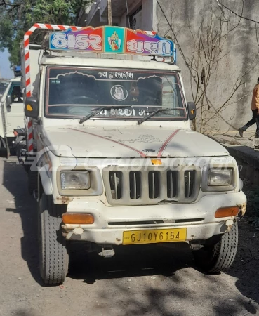 MAHINDRA BIG BOLERO PICK UP