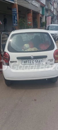 MARUTI SUZUKI ALTO