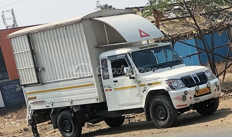 MAHINDRA BOLERO