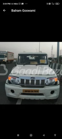 MAHINDRA Bolero Power+