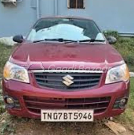 2012 Used MARUTI SUZUKI Alto K10 [2010-2014] VXi in Chennai