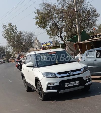 MARUTI SUZUKI VITARA BREZZA