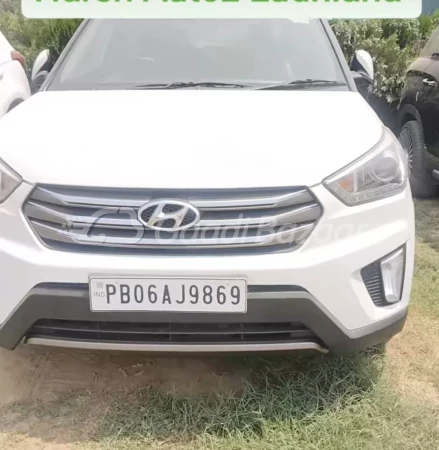 HYUNDAI HYUNDAI CRETA