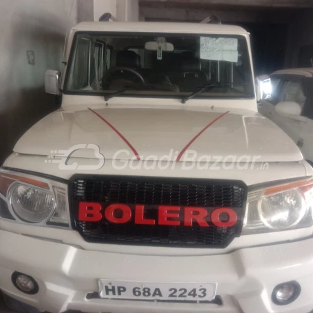 MAHINDRA Bolero Power+