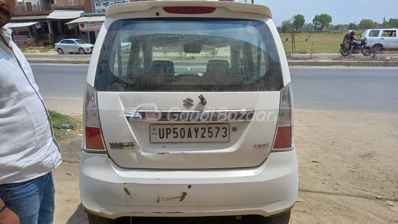 MARUTI SUZUKI WAGON R