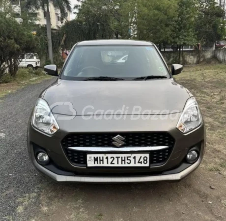 MARUTI SUZUKI SWIFT