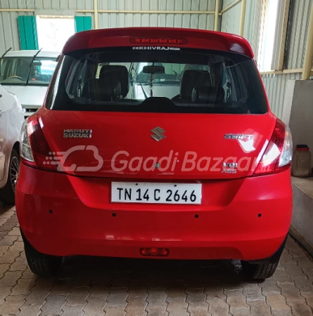 MARUTI SUZUKI SWIFT