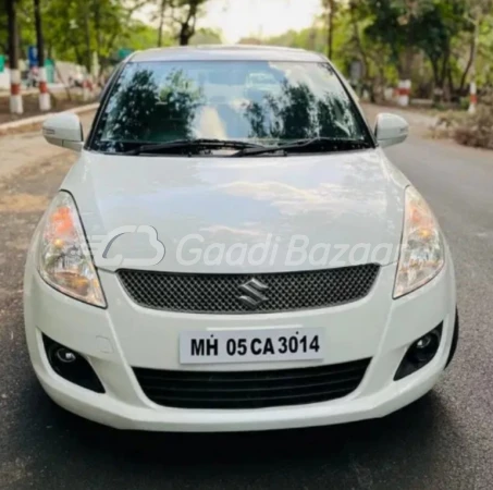 MARUTI SUZUKI SWIFT