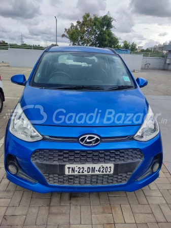 2018 Used HYUNDAI Grand i10 [2013-2017] Asta 1.2 Kappa VTVT (O) [2013-2017] in Chennai