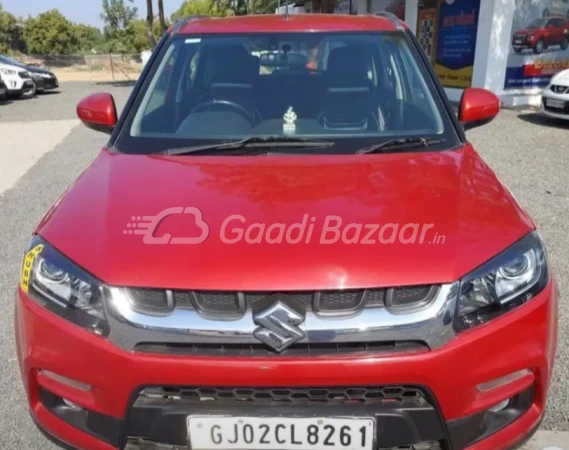 MARUTI SUZUKI VITARA BREZZA