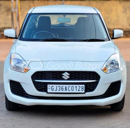 MARUTI SUZUKI SWIFT