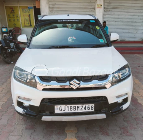 MARUTI SUZUKI VITARA BREZZA