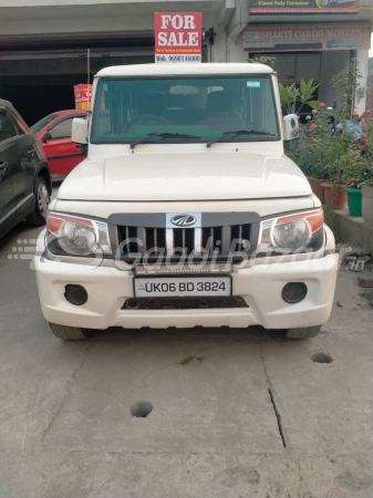 MAHINDRA Bolero Power+