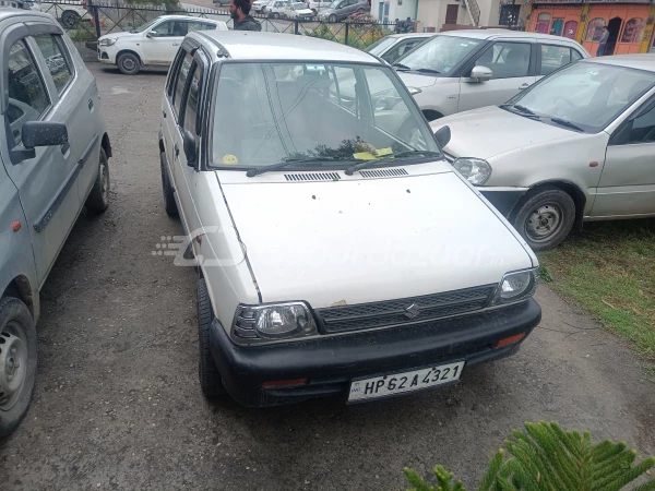 MARUTI SUZUKI 800 [2008-2014]