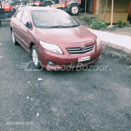 TOYOTA Corolla Altis [2014-2017]