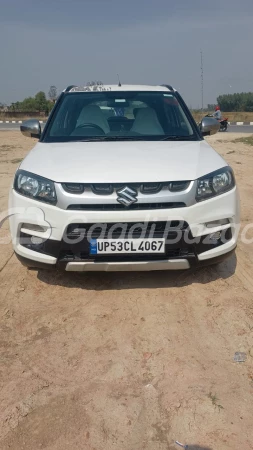 MARUTI SUZUKI VITARA BREZZA