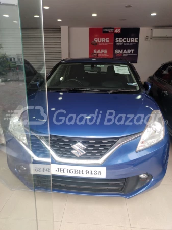 MARUTI SUZUKI BALENO