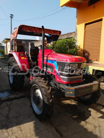 MAHINDRA Arjun Novo 605 Di - I - 4wd